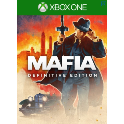 🔴MAFIA: DEFINITIVE EDITION XBOX ONE/X|S КЛЮЧ🔴