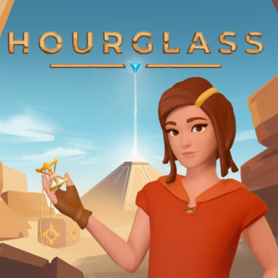 Hourglass PS5