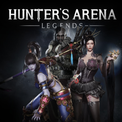 Hunter´s Arena: Legends PS4 & PS5