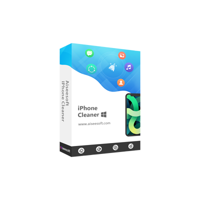 ✳️ Aiseesoft iPhone Cleaner 🔑 лицензия ключ, код