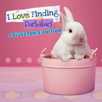 I Love Finding Furbabies Collector´s Edition PS5