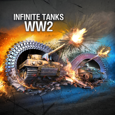Infinite Tanks WWII PS4 & PS5