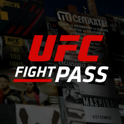 UFC Fight Pass | 1/12 МЕСЯЦ ПОДПИСКА НА ВАШ АККАУНТ