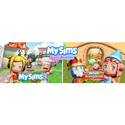 MySims™: Cozy Bundle steam