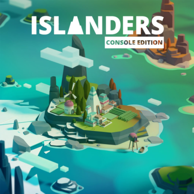 ISLANDERS: Console Edition PS4 & PS5
