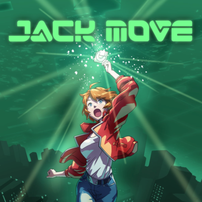 Jack Move PS4 & PS5