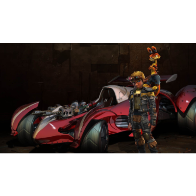 JakX: Combat Racing PS4 & PS5