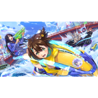 Kandagawa Jet Girls PS4 & PS5