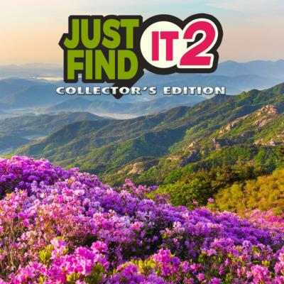 Just Find It 2 Collector´s Edition PS5