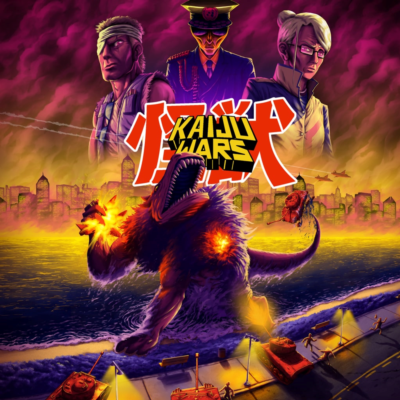 Kaiju Wars PS4 & PS5