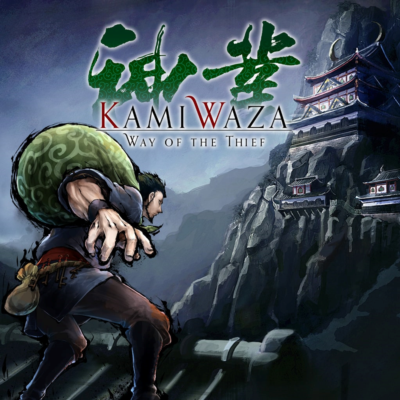 Kamiwaza: Way of the Thief PS4 & PS5