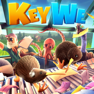 KeyWe PS4 & PS5
