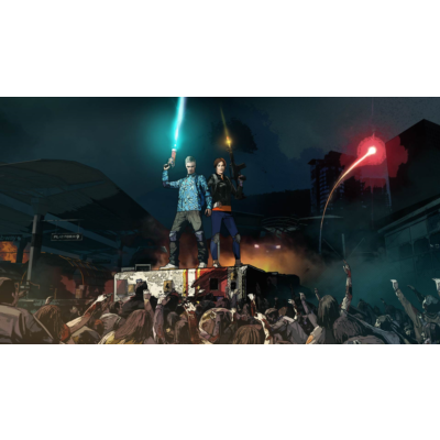 KILLALLZOMBIES PS4 & PS5