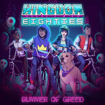 Kingdom Eighties PS5