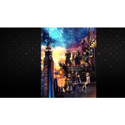 KINGDOM HEARTS III PS4 & PS5