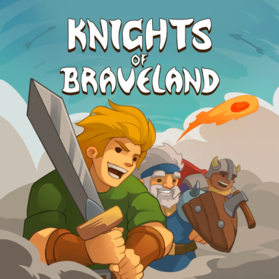 Knights of Braveland PS4 & PS5