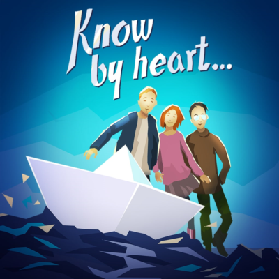 Know by Heart... PS4 & PS5