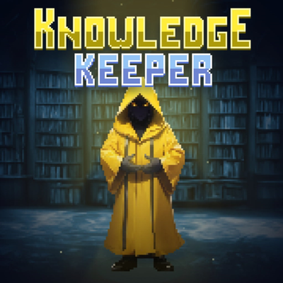 Knowledge Keeper PS5
