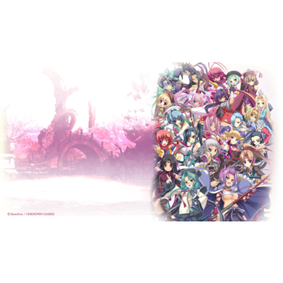 Koihime Enbu RyoRaiRai PS4 & PS5
