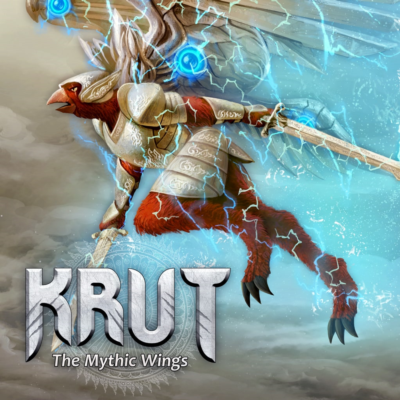 Krut: The Mythic Wings PS4 & PS5