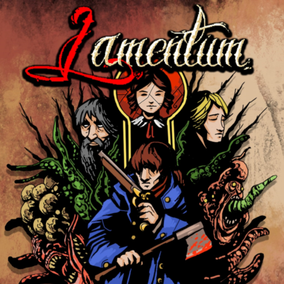 Lamentum PS4 & PS5