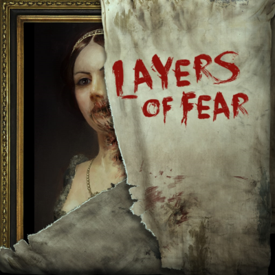 Layers of Fear (2016) PS4 & PS5