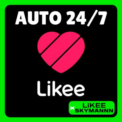 24/7 АВТО ID | LIKEE АЛМАЗЫ | ПОПОЛНЕНИЕ ПО ID БЫСТРО