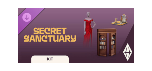 The Sims™ 4 Будуар Беллы — Комплект steam dlc Россия