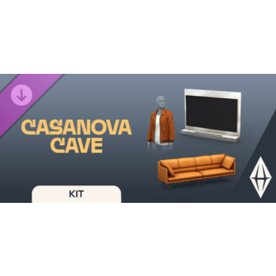 The Sims™ 4 Дома у донжуана — Комплект steam dlc Россия