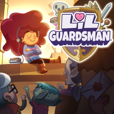 Lil´ Guardsman PS4 & PS5
