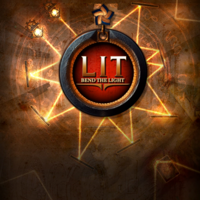 LIT: Bend the Light PS4 & PS5