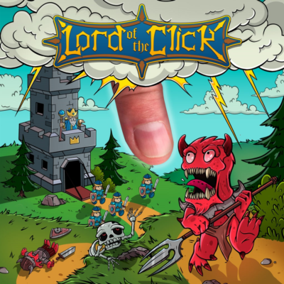 Lord Of The Click PS4 & PS5