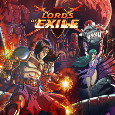 Lords of Exile PS4 & PS5