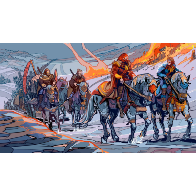 Lornsword Winter Chronicle PS5