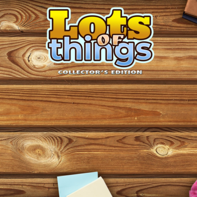 Lots of Things Collector´s Edition PS5