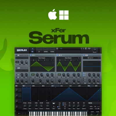 🟢 Serum xFer 🔑 Лицензионный ключ + Подарок