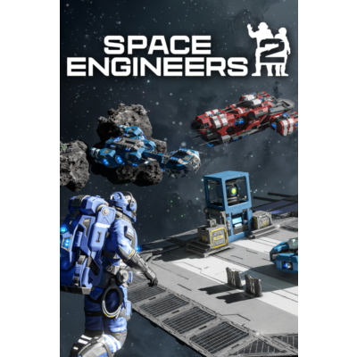 ✅ Space Engineers 2