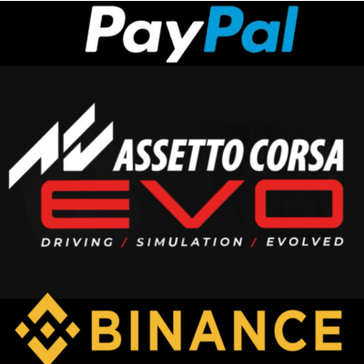 Assetto Corsa EVO STEAM