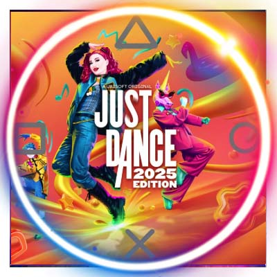 💠 Just Dance 2025 (PS5/RU) (Аренда от 7 дней)