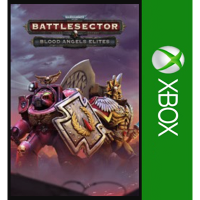 Warhammer 40,000 Battlesector Blood Angels Elites⭐XBOX⭐