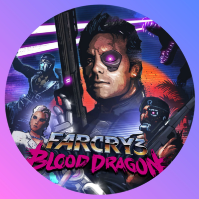 Uplay✅Far Cry 3 Blood Dragon аккаунт+Почта