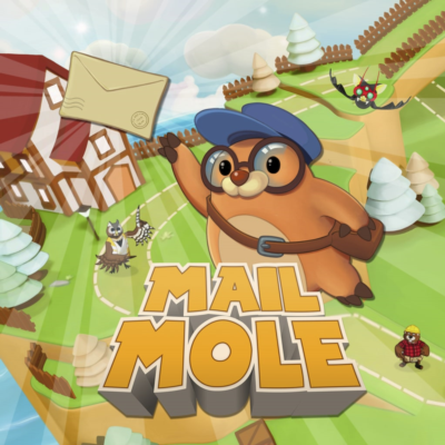 Mail Mole PS4 & PS5