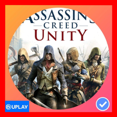 Uplay✅Assassin´s Creed Unity аккаунт+Почта