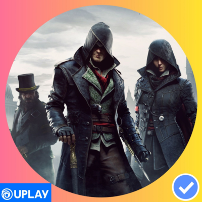 (Uplay) Assassin´s Creed Syndicate аккаунт + почта