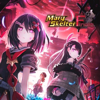 Mary Skelter Finale PS4 & PS5