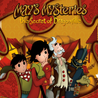 May’s Mysteries: The Secret of Dragonville PS4 & PS5