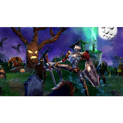 MediEvil PS4 & PS5