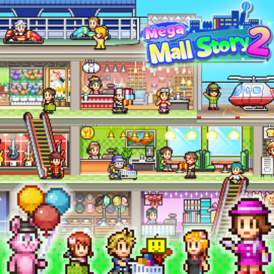Mega Mall Story2 PS4 & PS5