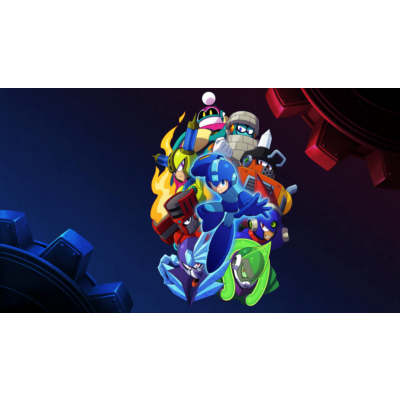 Mega Man 11 PS4 & PS5