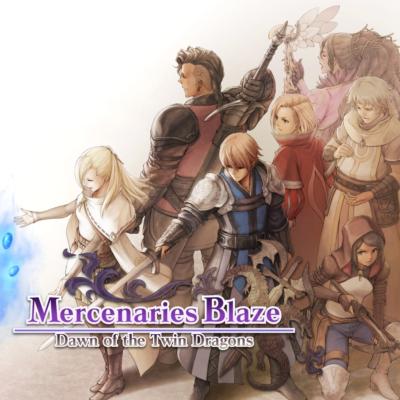 Mercenaries Blaze: Dawn of the Twin Dragons PS4 & PS5